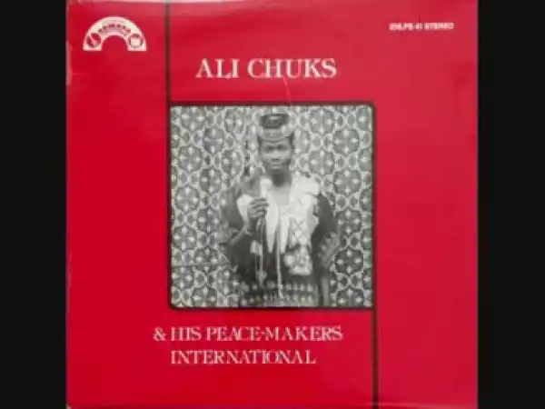 Celestine Ukwu - Exito Picotero